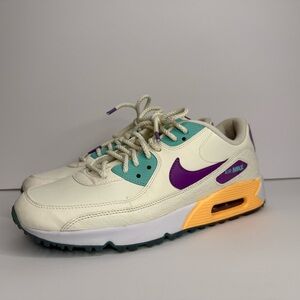 Nike Air Max 90 Golf NRG U21 US Open Torrey Pines Mens Size 9.5 CZ2434 133